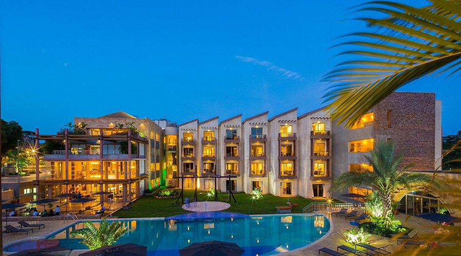 Peduase Valley Resort
