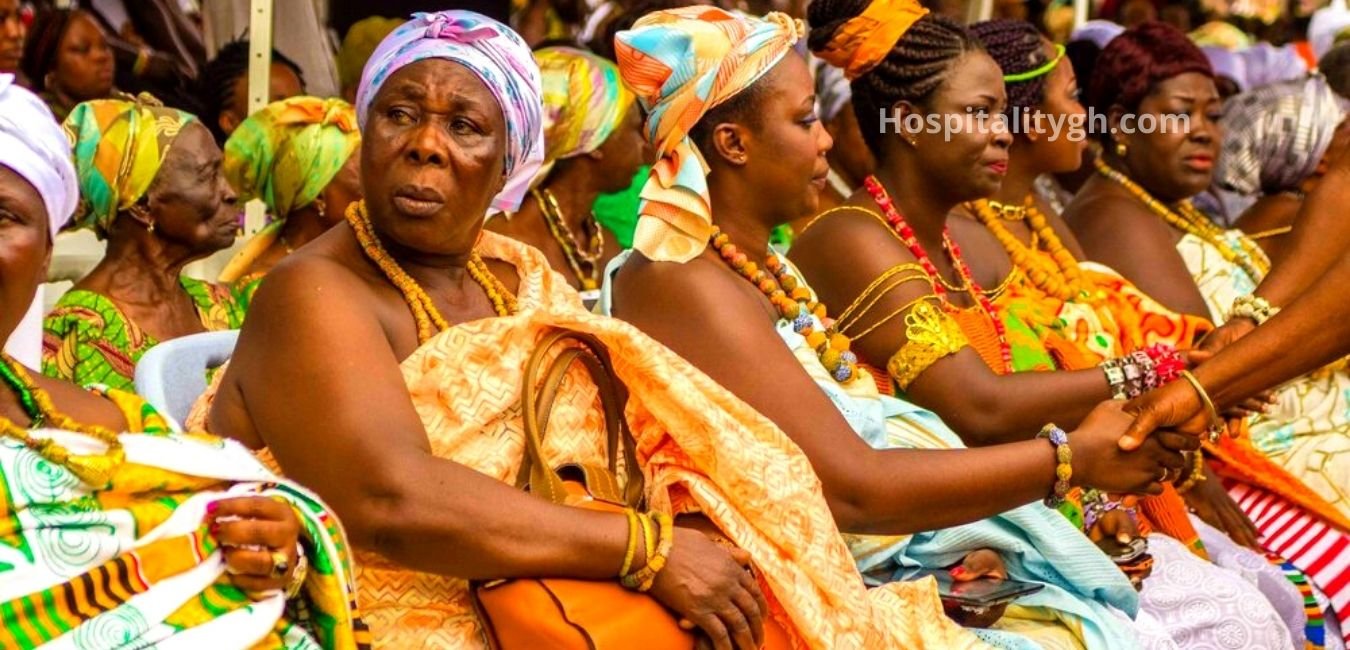 All You Need To Know About The Akuapem Odwira Festival 2024