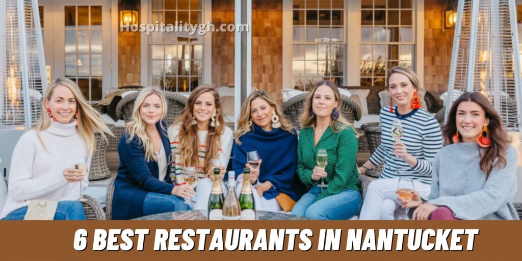 List Of Best Restaurants In Nantucket 2024 Hospitality Gh