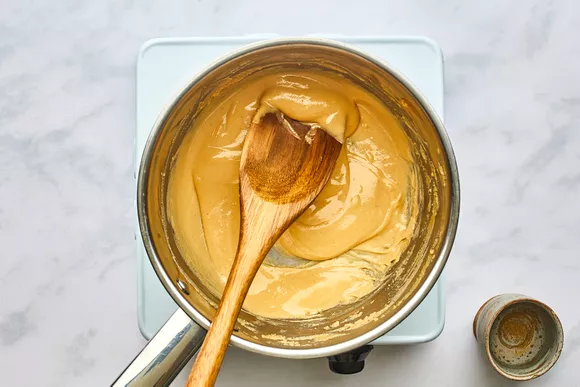 How To Prepare Peanut Butter Soup