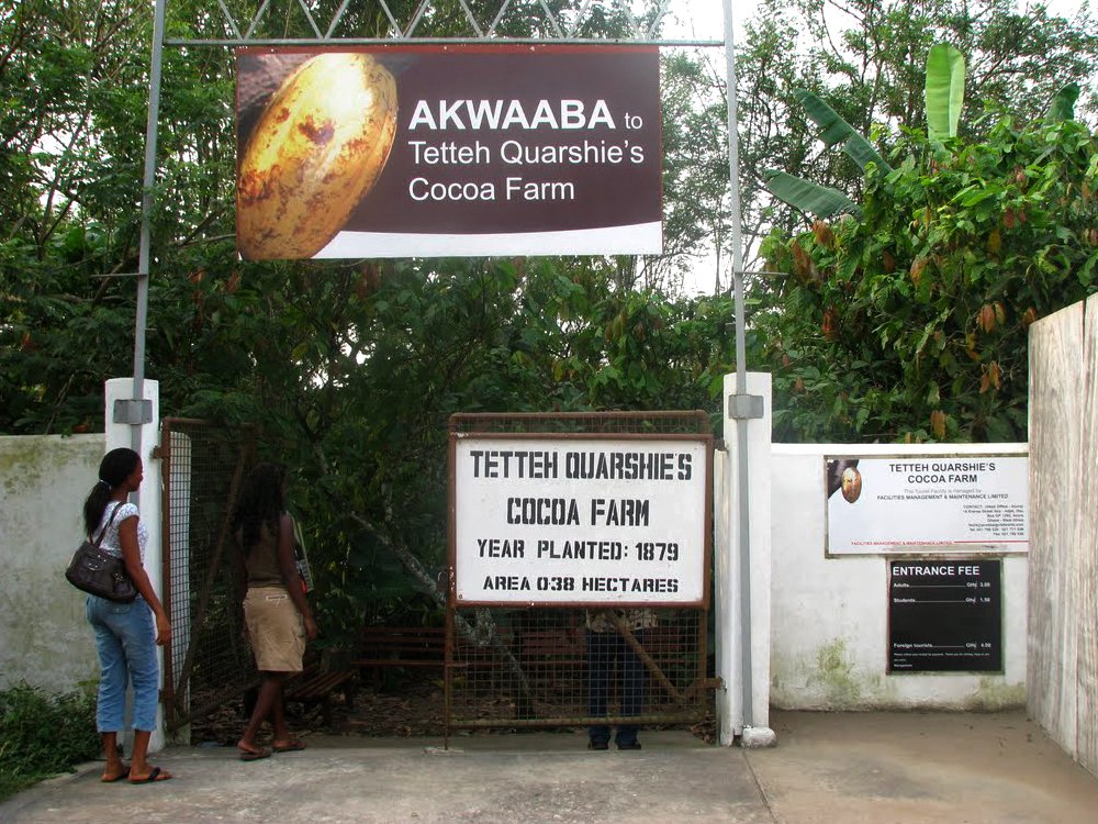Tourist Sites In Eastern Region