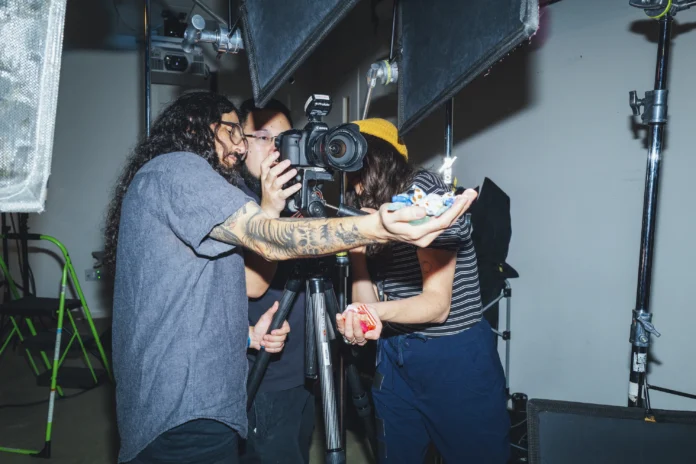 Camera Student Visa