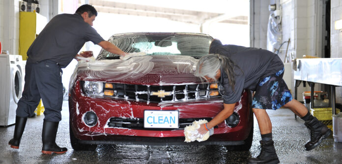 Car Washing Jobs in Canada