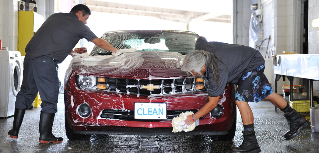 Car Washing Jobs in Canada