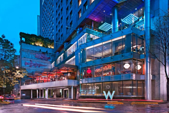 Hotels In Mexico City