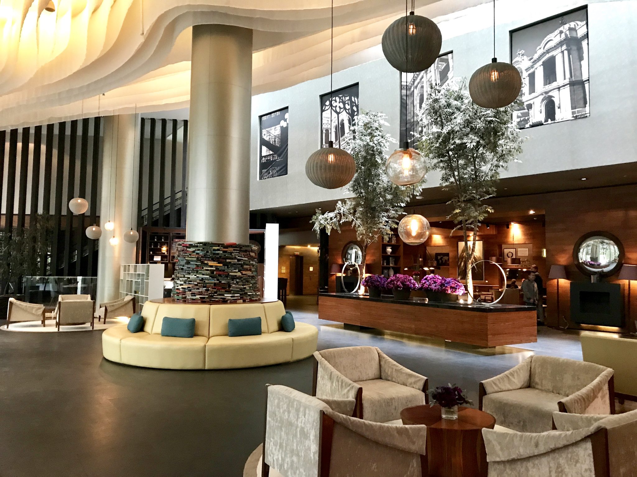 Hotels In Mexico City