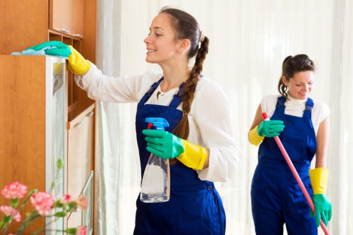 House Cleaner Jobs in Canada