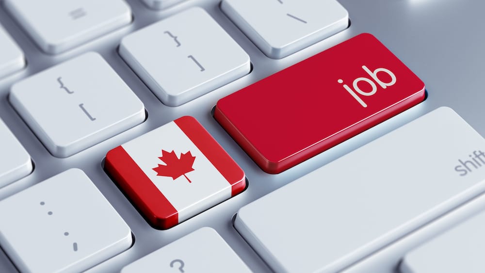 Jobs in Canada