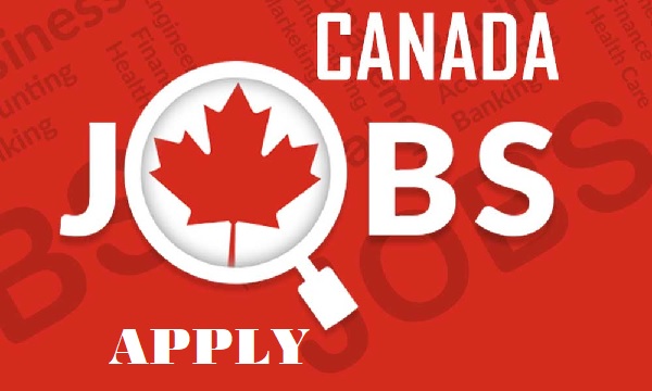 Jobs in Canada