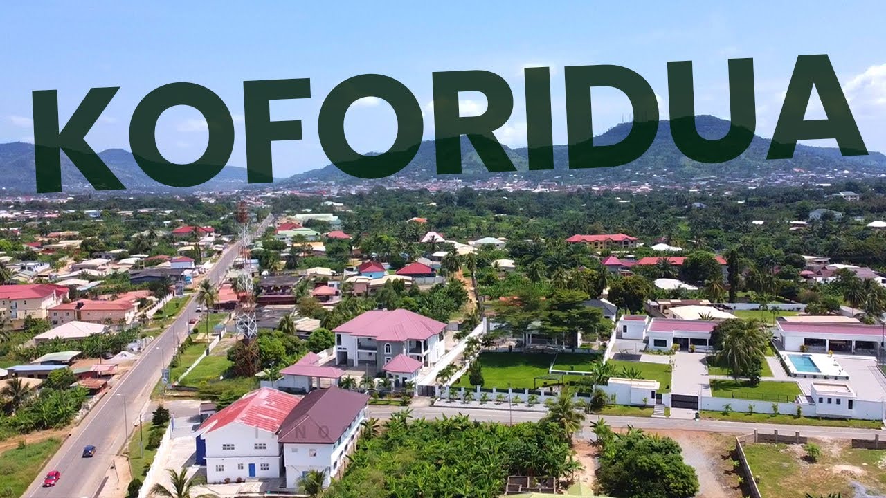Koforidua