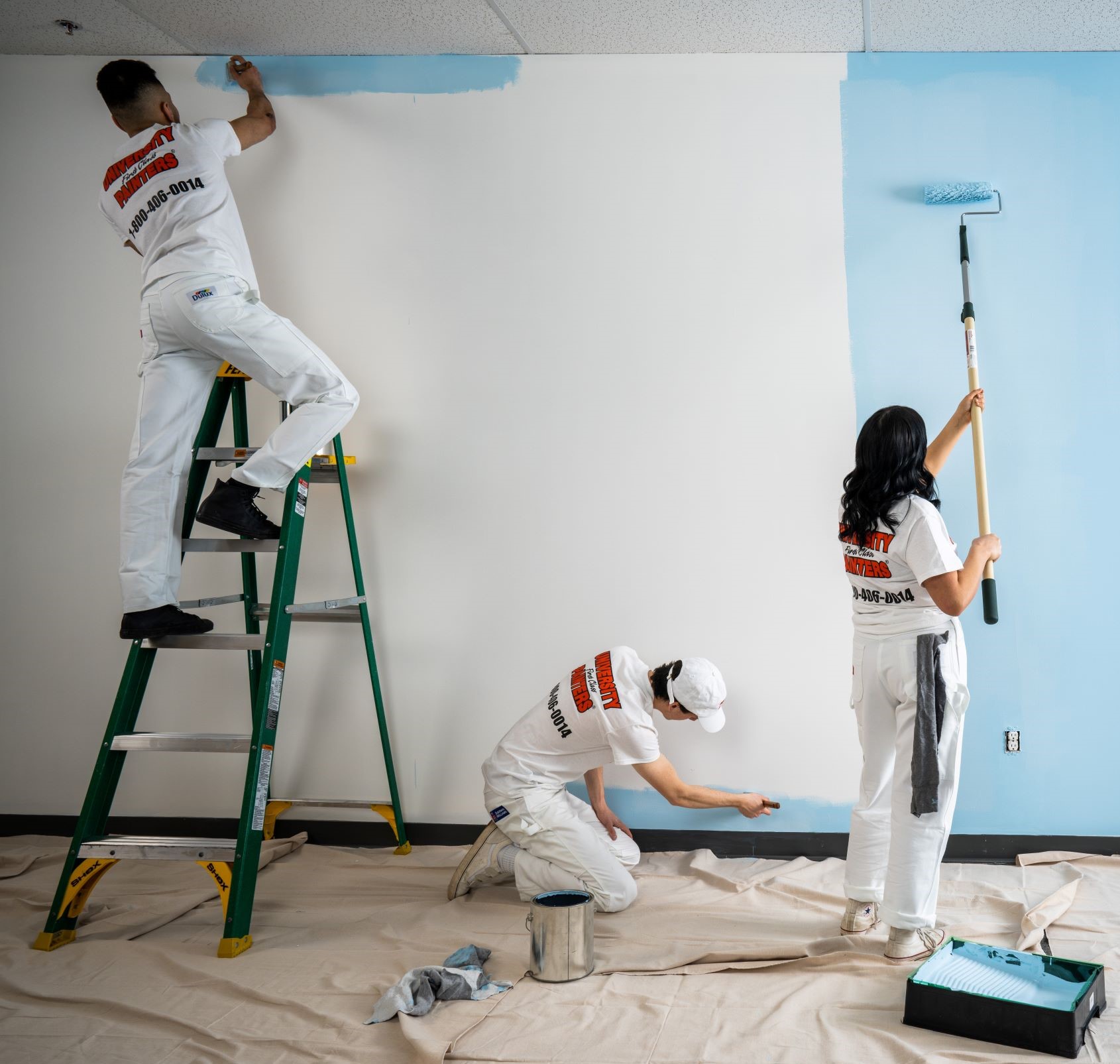 Painter Job in Canada