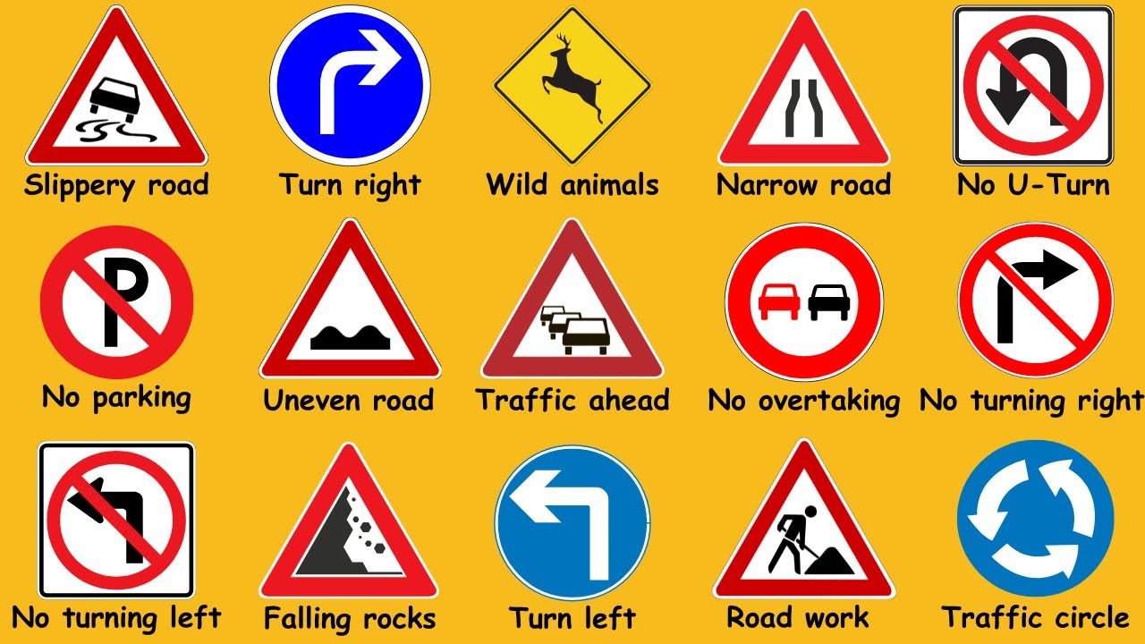 Road Signs