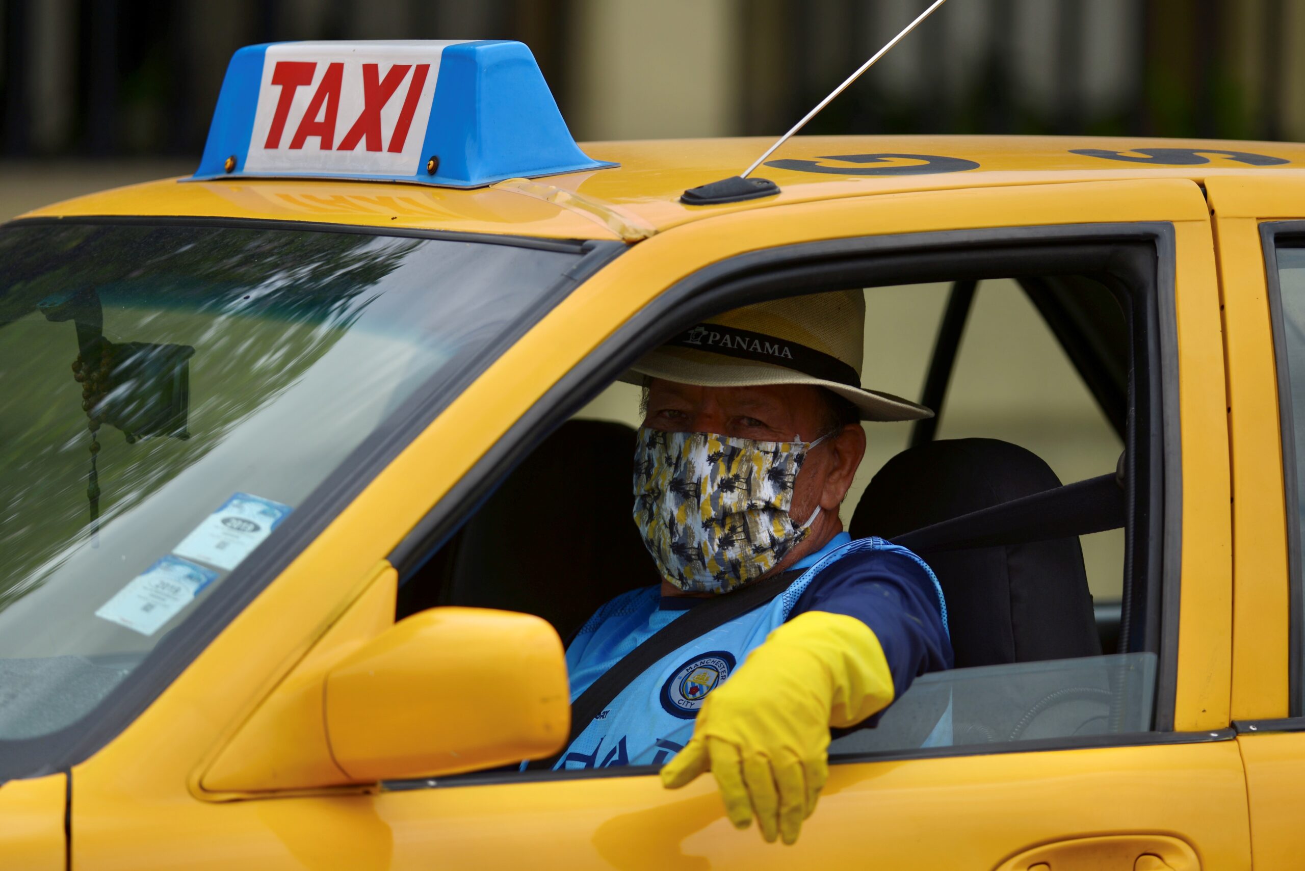 Taxi Drivers