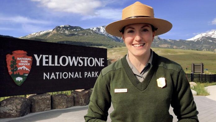 Yellowstone National Park