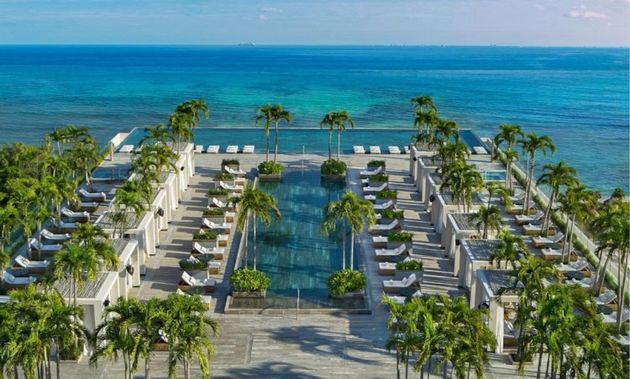 5 Hotels In Mexico City