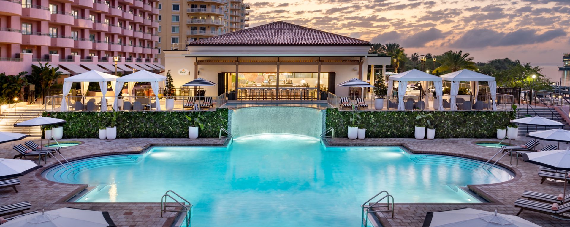 Best Hotel Rooms With Private Pools In Florida