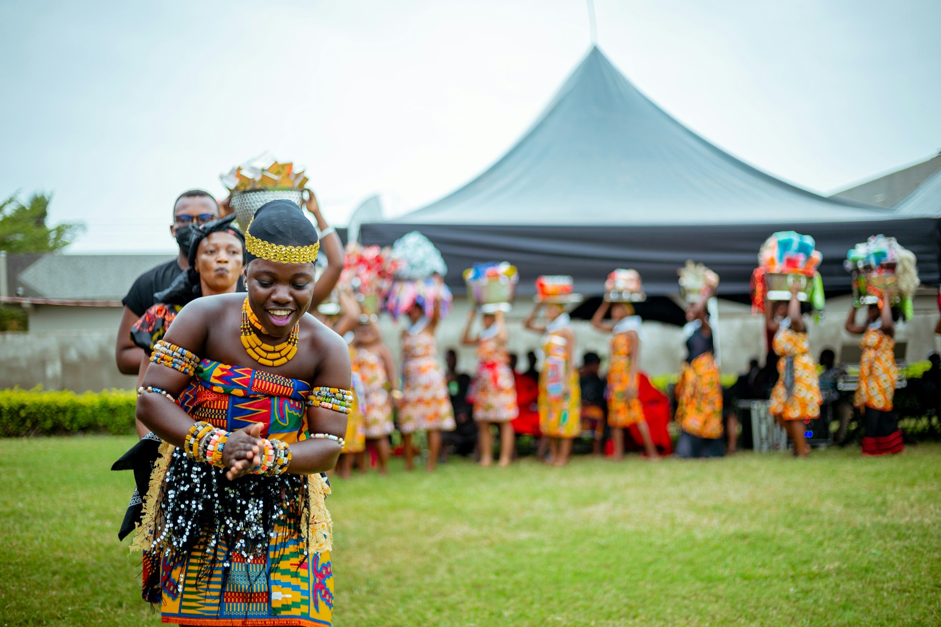 Exploring Ghana's Cultural Heritage and Tourism
