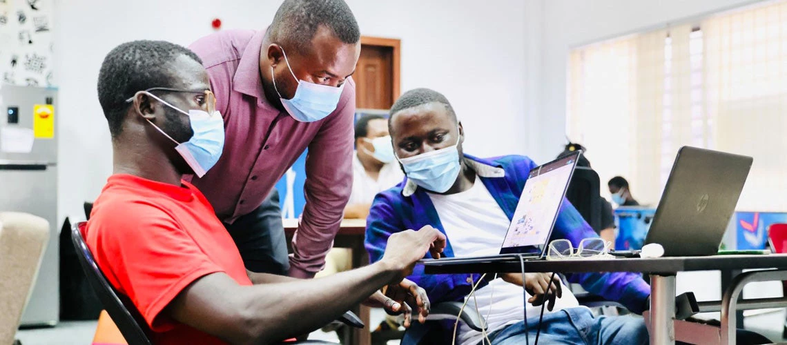 Ghanaian Technological Advancements and Innovation