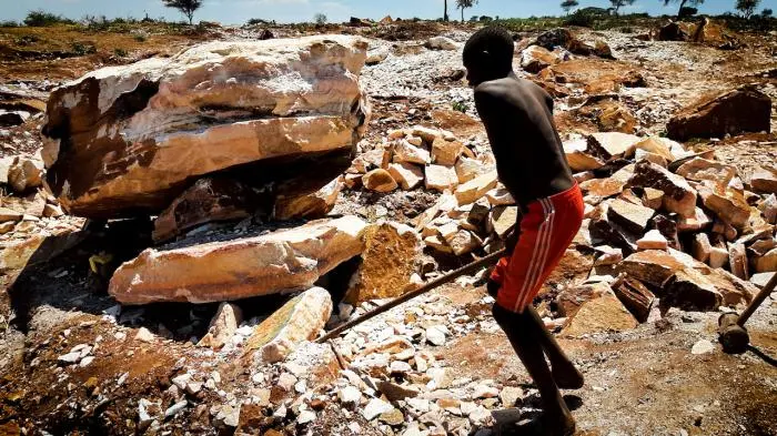 Human Rights and Social Issues in Ghana