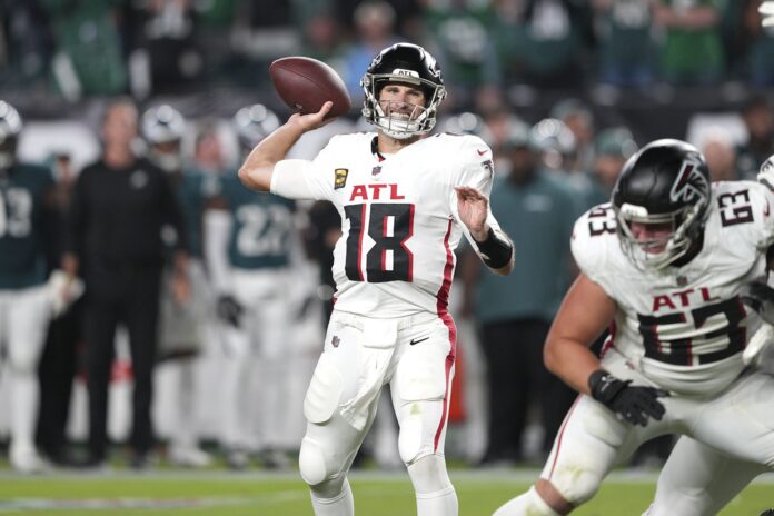 Kirk Cousins and the Atlanta Falcons