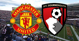 Manchester United vs Bournemouth