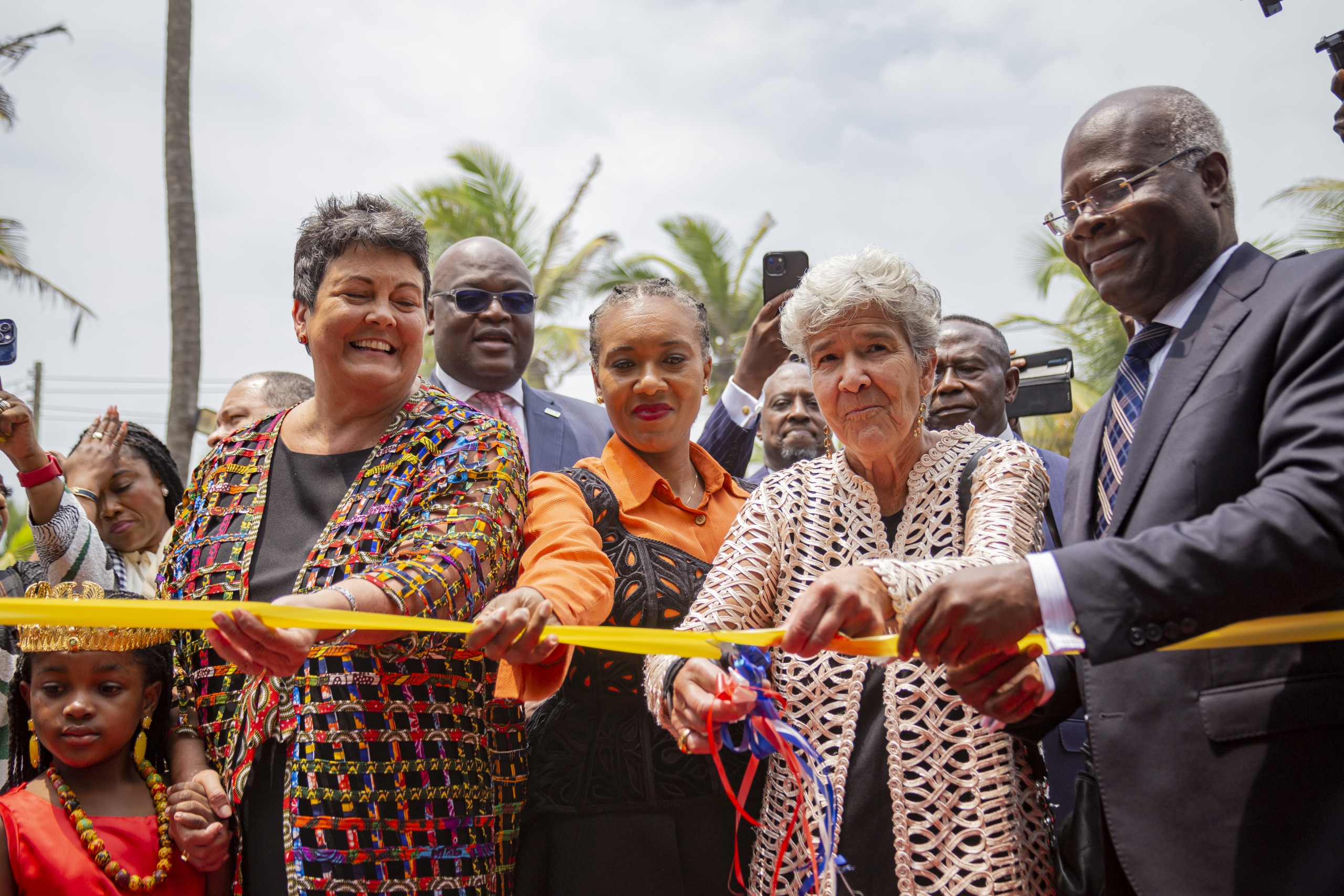 Trade Relations Between Ghana, the USA, and Europe