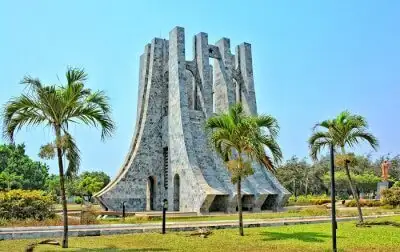 Travel Destinations in Ghana