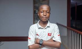 13-Year-Old Prodigy Enrolls at KNUST to Pursue a Degree in Physics