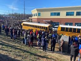 Tragedy Strikes Antioch High School A Heartbreaking Incident in Nashville