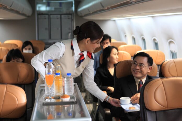 Flight Attendant Jobs