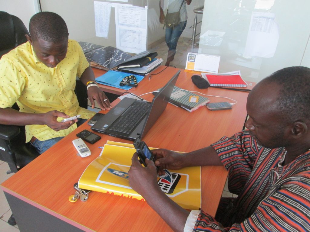 Ghanaian Technological Advancements