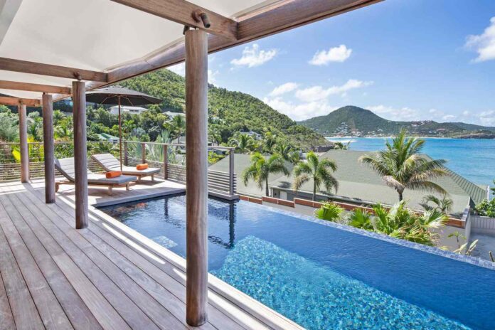 Hotel Rooms with Private Pools