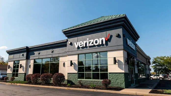 verizon outage