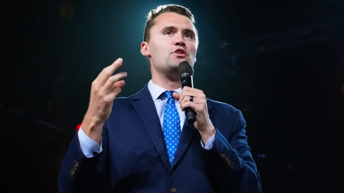 Charlie Kirk