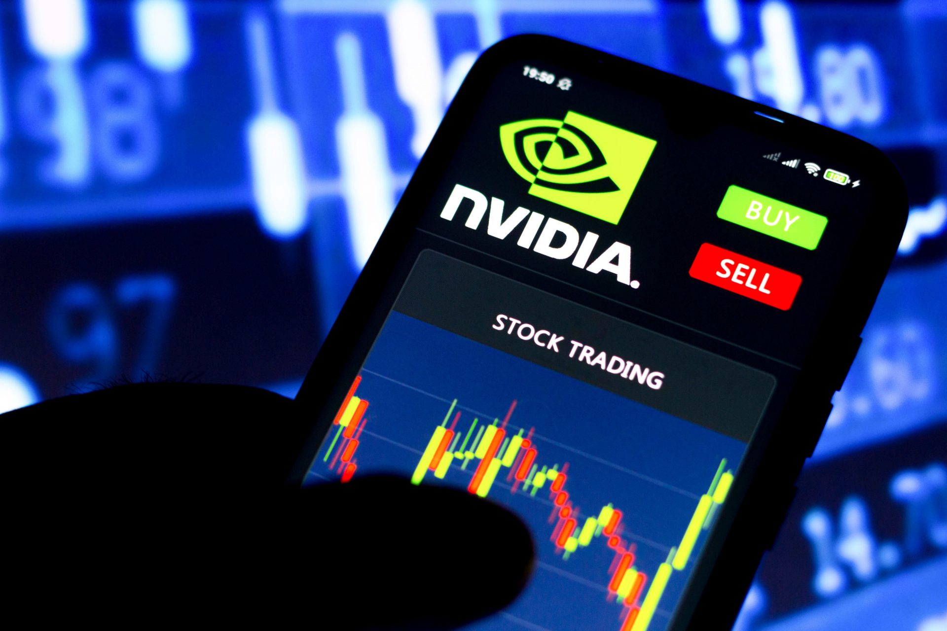 Nvidia Stock Drops