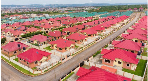 how to get mortgage in Ghana