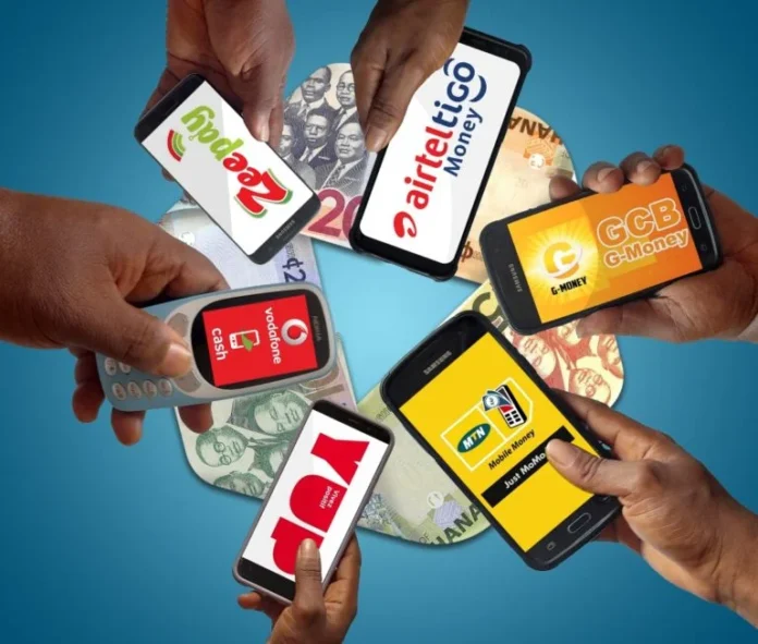 wallet transfer limits Ghana