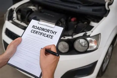Roadworthy Certificate in Ghana Explained