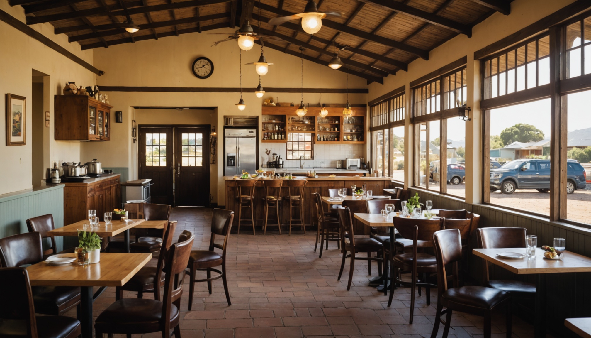 Small South African Town Hospitality Success Stories