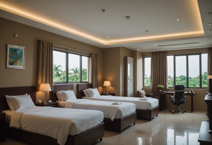 Tema Ghana Hotels - Best Amenities & Stays