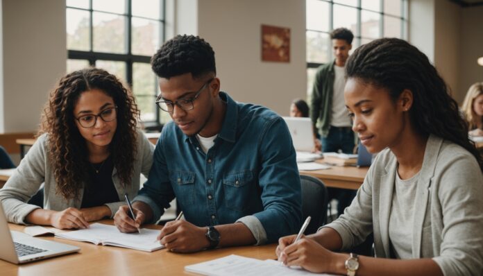 How to Get a Scholarship to Study Abroad 2026