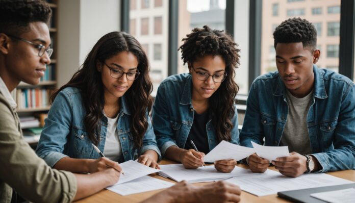Study Abroad Scholarships for US Students 2026