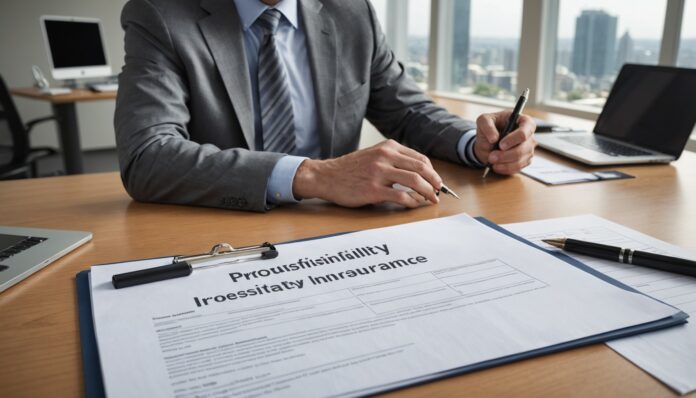 Types of Professional Liability Insurance 2026